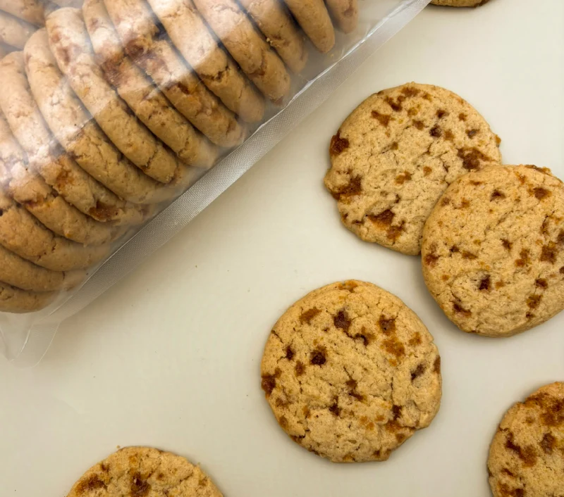 Biscuits en vrac